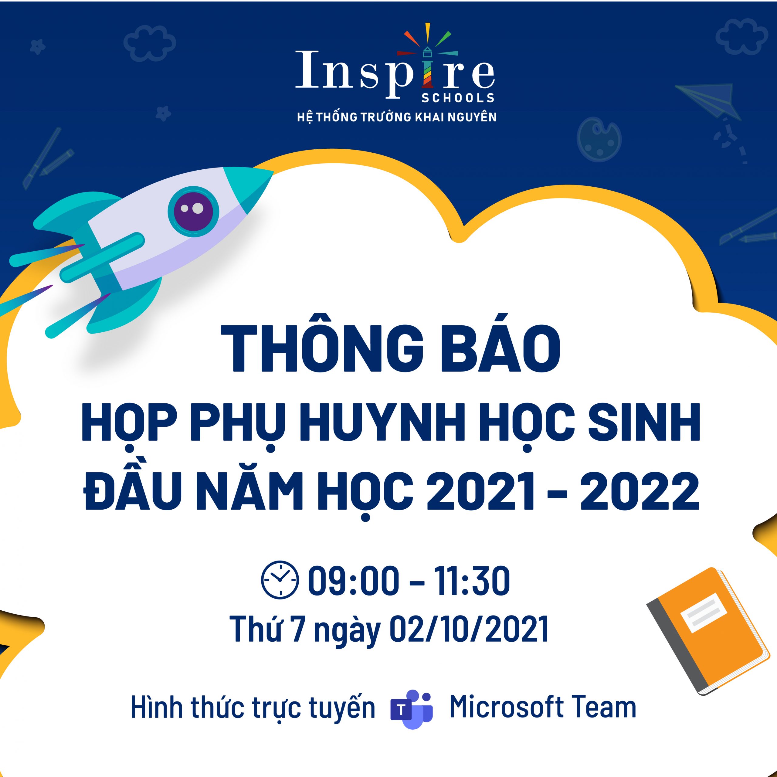 Bầu không khí tươi vui và phấn khởi đi cùng sự chuyên nghiệp của đội ngũ giáo viên đã tạo nên một buổi họp phụ huynh đầu năm học thành công tốt đẹp. Chúng tôi hân hạnh được giới thiệu chức năng mới trên ứng dụng trường để phụ huynh có thể đăng ký thông qua điện thoại di động và tiện lợi hơn trong việc tham dự các buổi họp sắp tới.