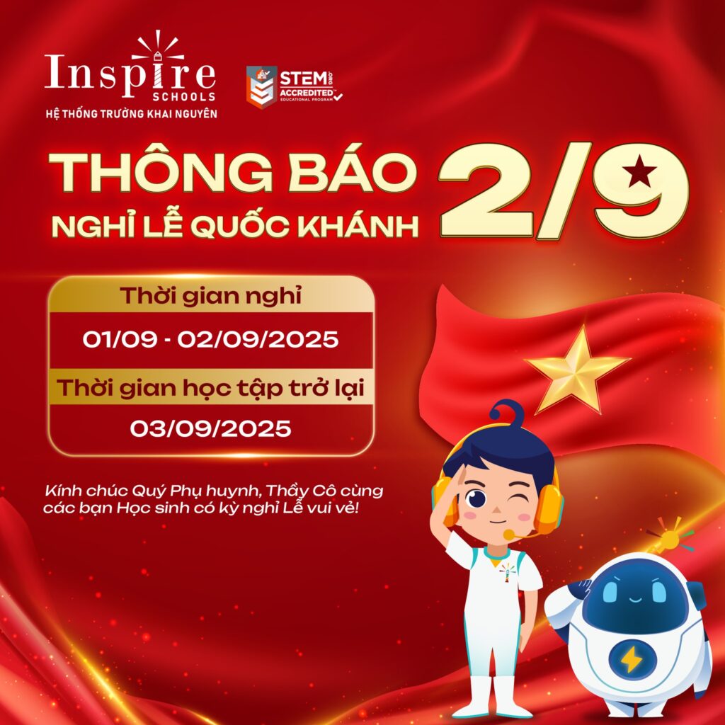 Lịch nghỉ lễ 02/09/2025