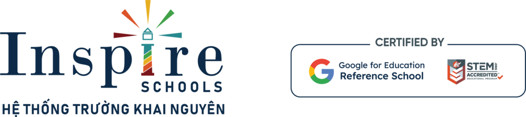 Hệ thống trường Inspire Khai Nguyên