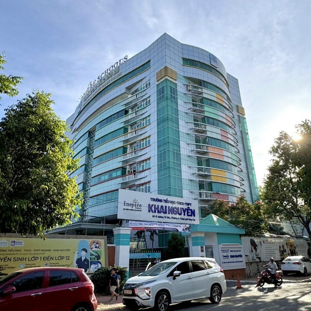 Mặt tiền Vũng Tàu