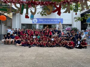 Chuyến thiện nguyện